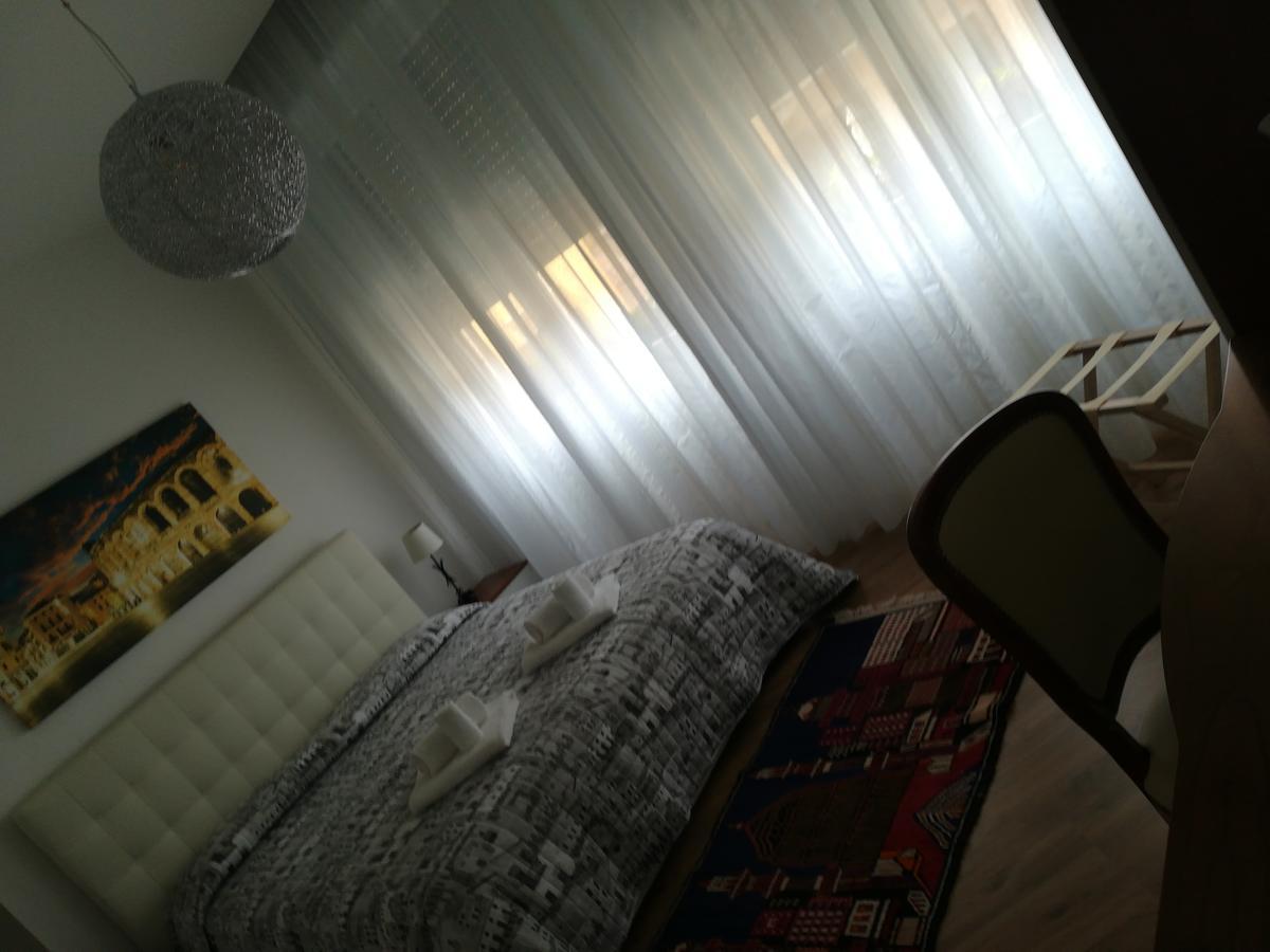 Готель A Casa Di Luca Верона Екстер'єр фото