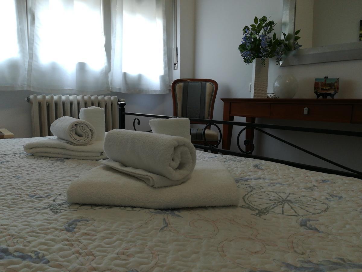 Готель A Casa Di Luca Верона Екстер'єр фото