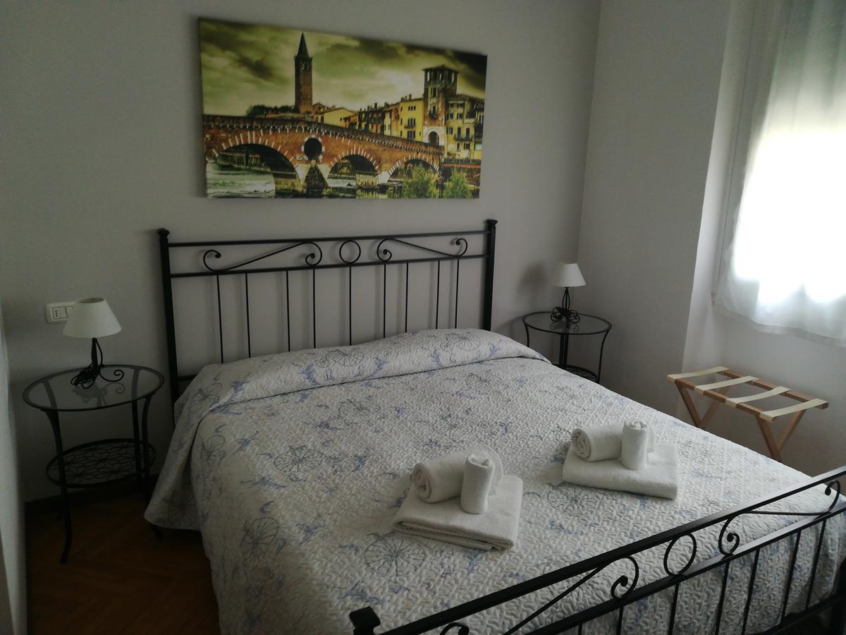 Готель A Casa Di Luca Верона Екстер'єр фото