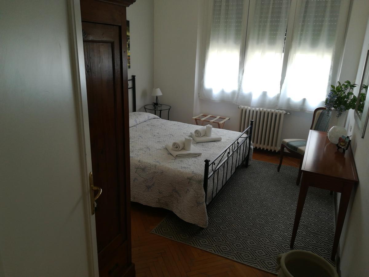 Готель A Casa Di Luca Верона Екстер'єр фото