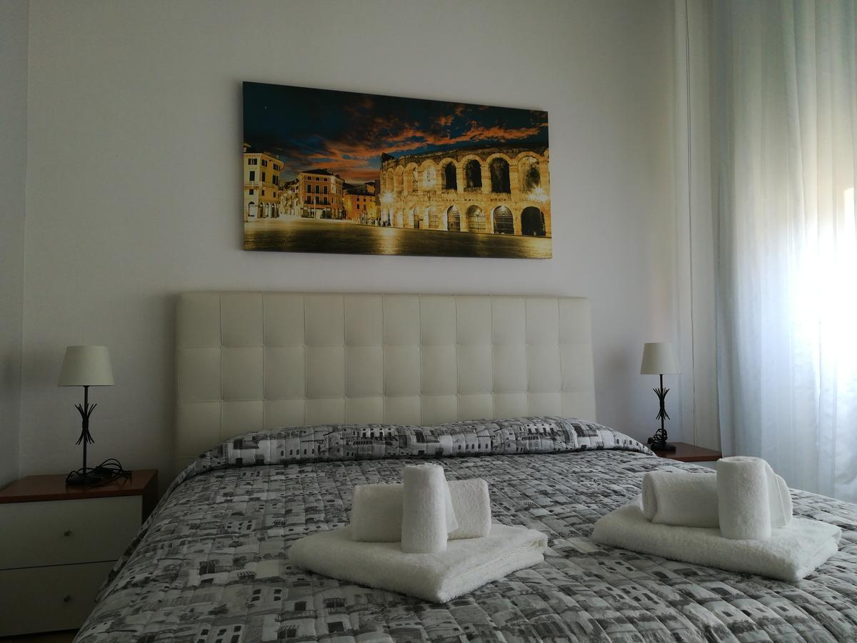 Готель A Casa Di Luca Верона Екстер'єр фото