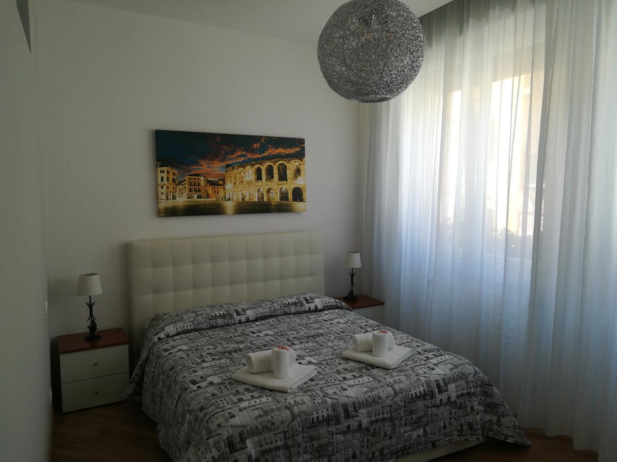 Готель A Casa Di Luca Верона Екстер'єр фото
