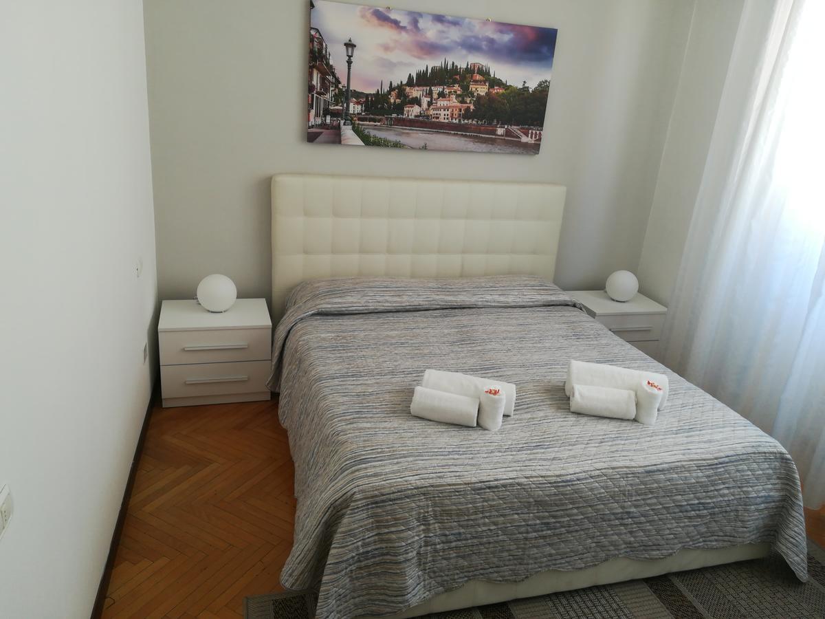 Готель A Casa Di Luca Верона Екстер'єр фото