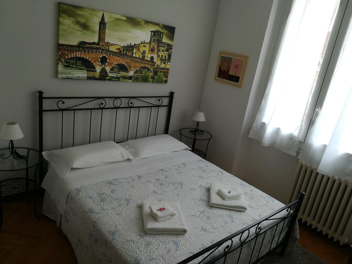 Готель A Casa Di Luca Верона Екстер'єр фото