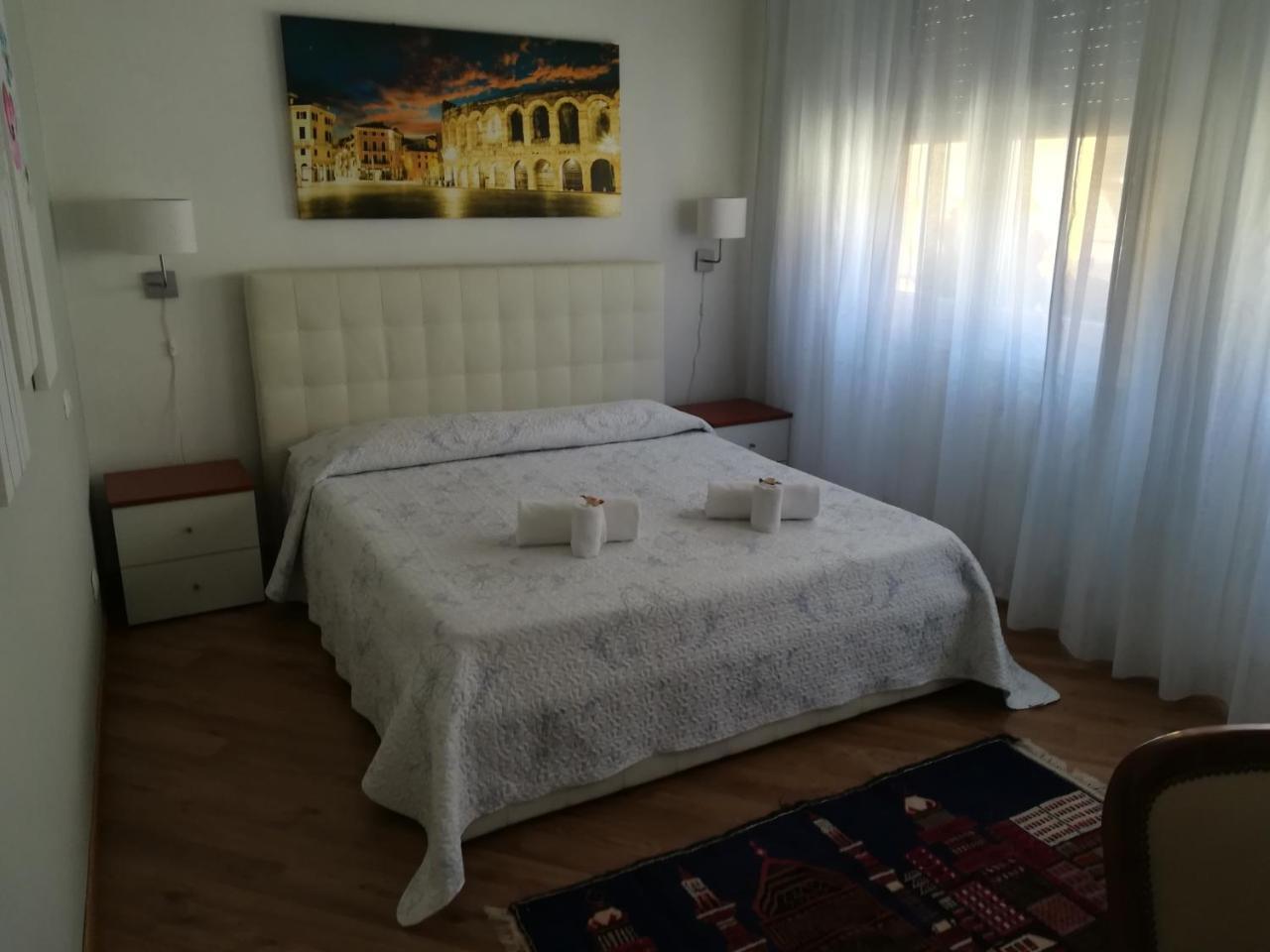 Готель A Casa Di Luca Верона Екстер'єр фото