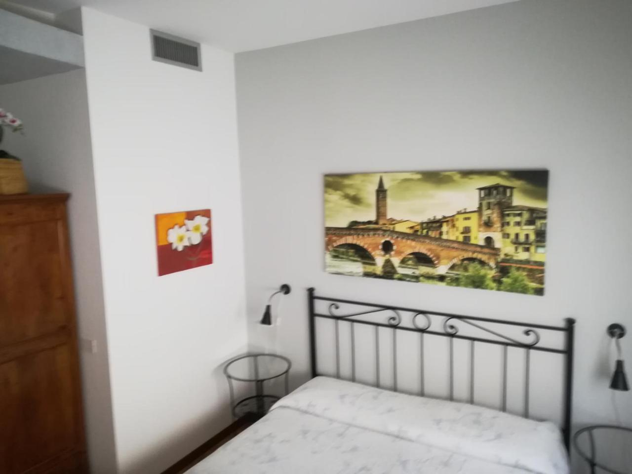 Готель A Casa Di Luca Верона Екстер'єр фото