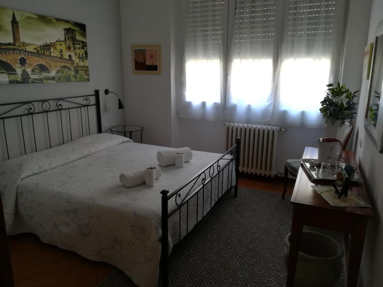 Готель A Casa Di Luca Верона Екстер'єр фото