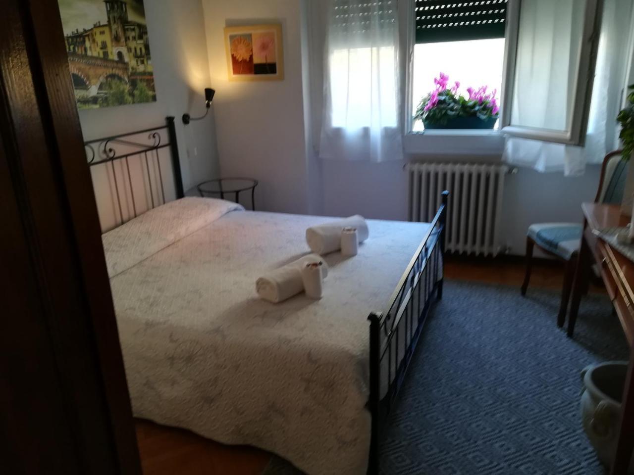 Готель A Casa Di Luca Верона Екстер'єр фото